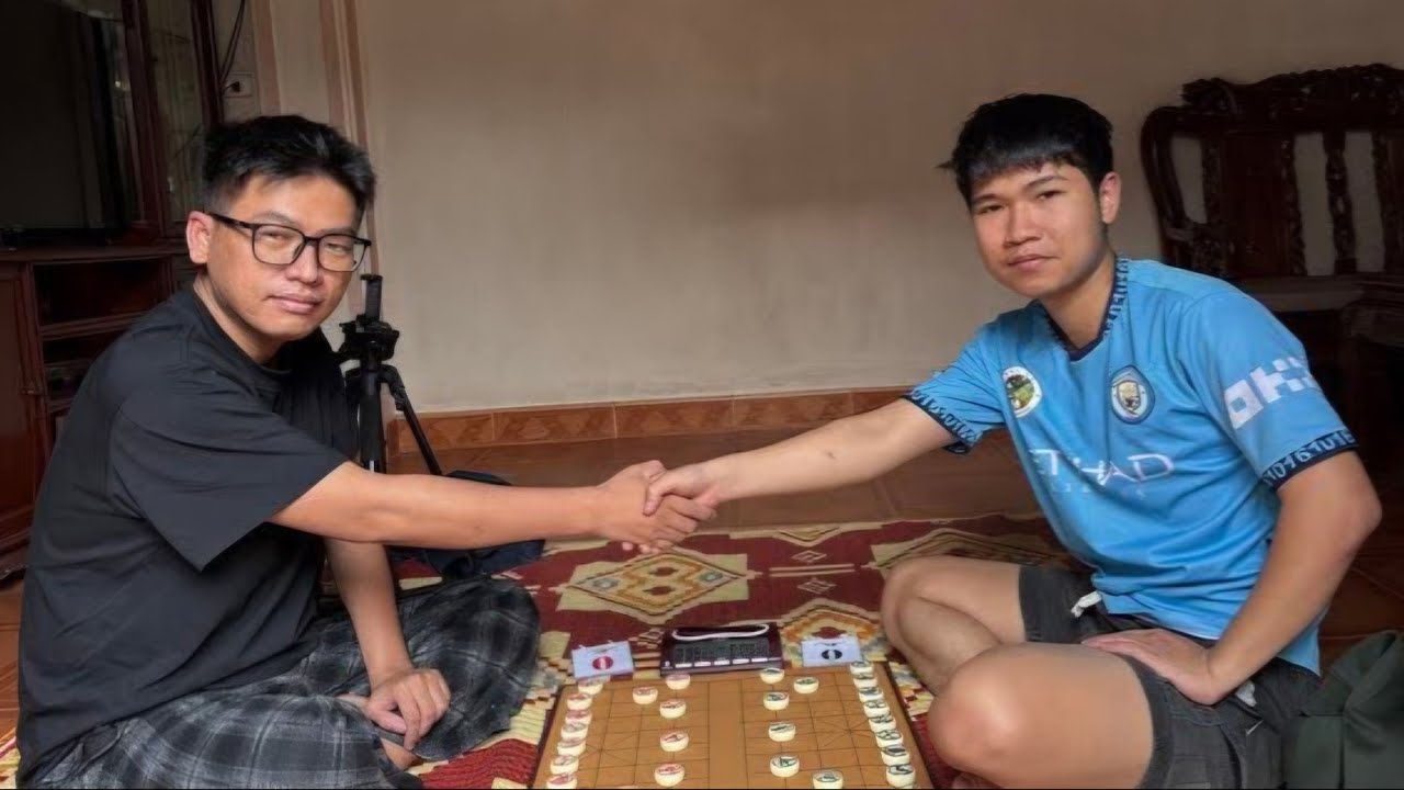 [LIVE] Đại chiến Phương Trường vs Quang Đạt 7/2: Chớp nhoáng và tàn khốc