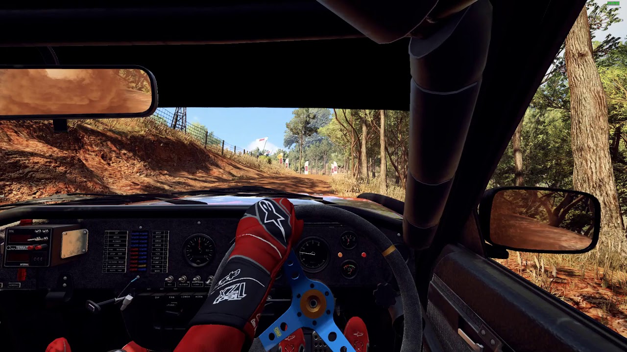Noorinbee Ridge Ascent-Opel Asconda 400-3:56