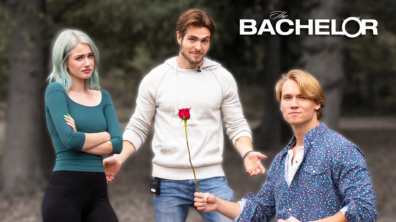 I sent my introvert sister on a date with the bachelor