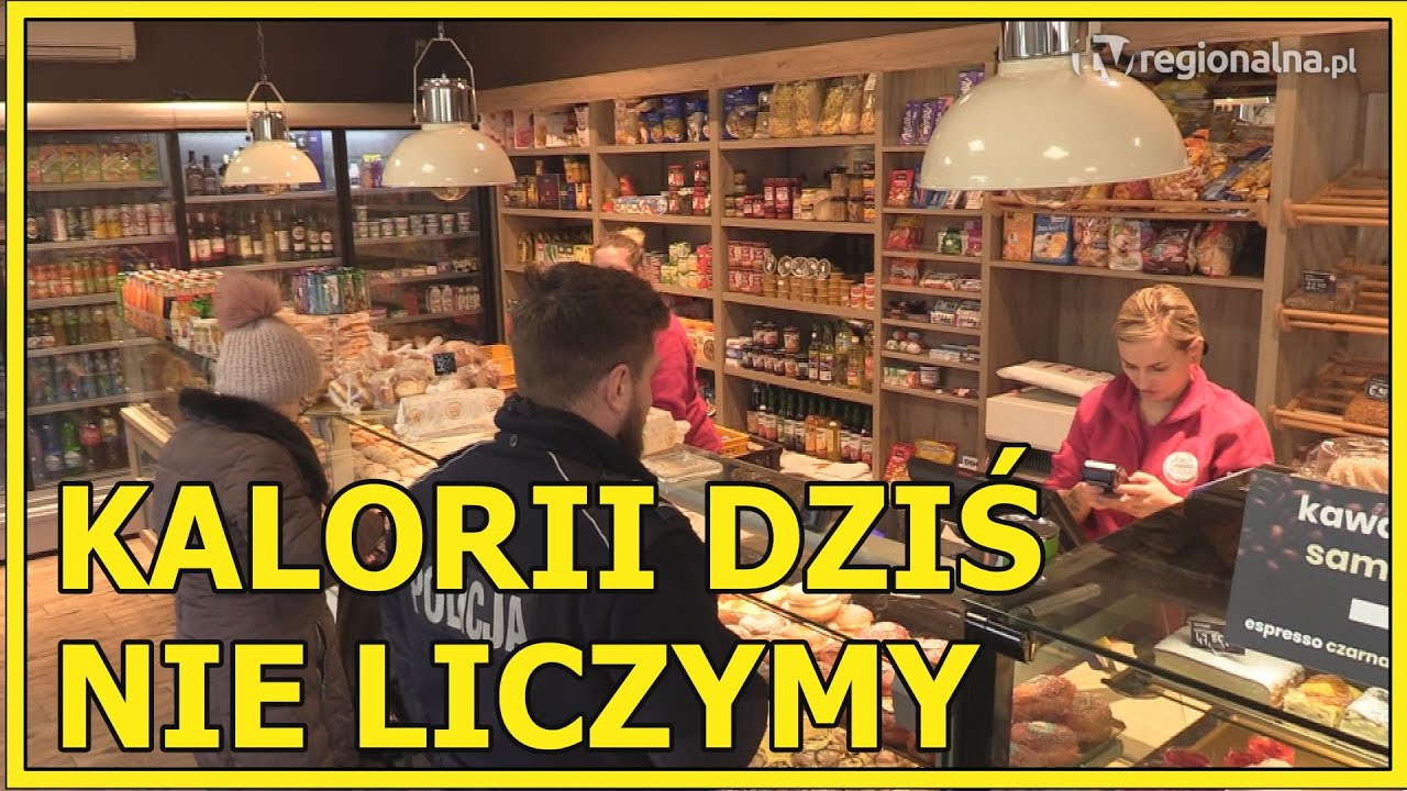 REGION. Tłusty czwartek, pączka powinien zjeść każdy