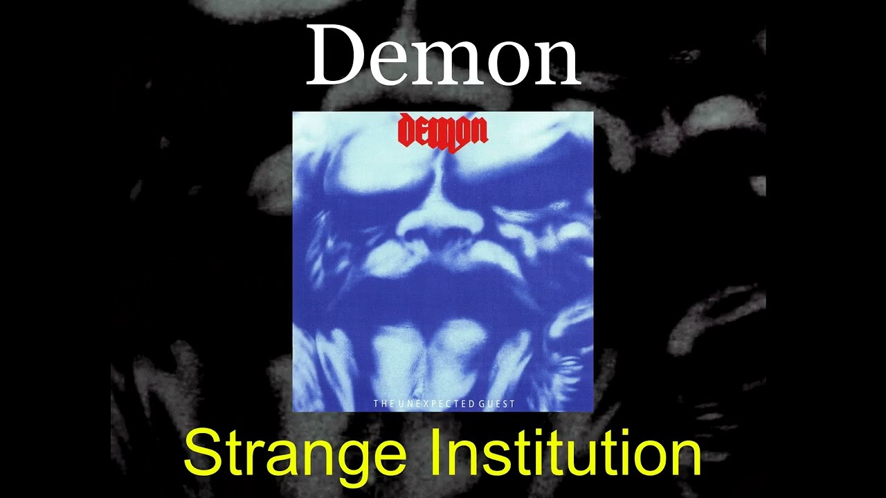 Demon - Strange Institution - Lyrics - Tradução pt-BR