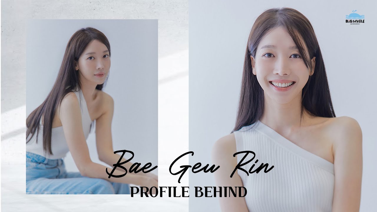 [PRFOFILE] 배그린 프로필 촬영 비하인드 🎞️