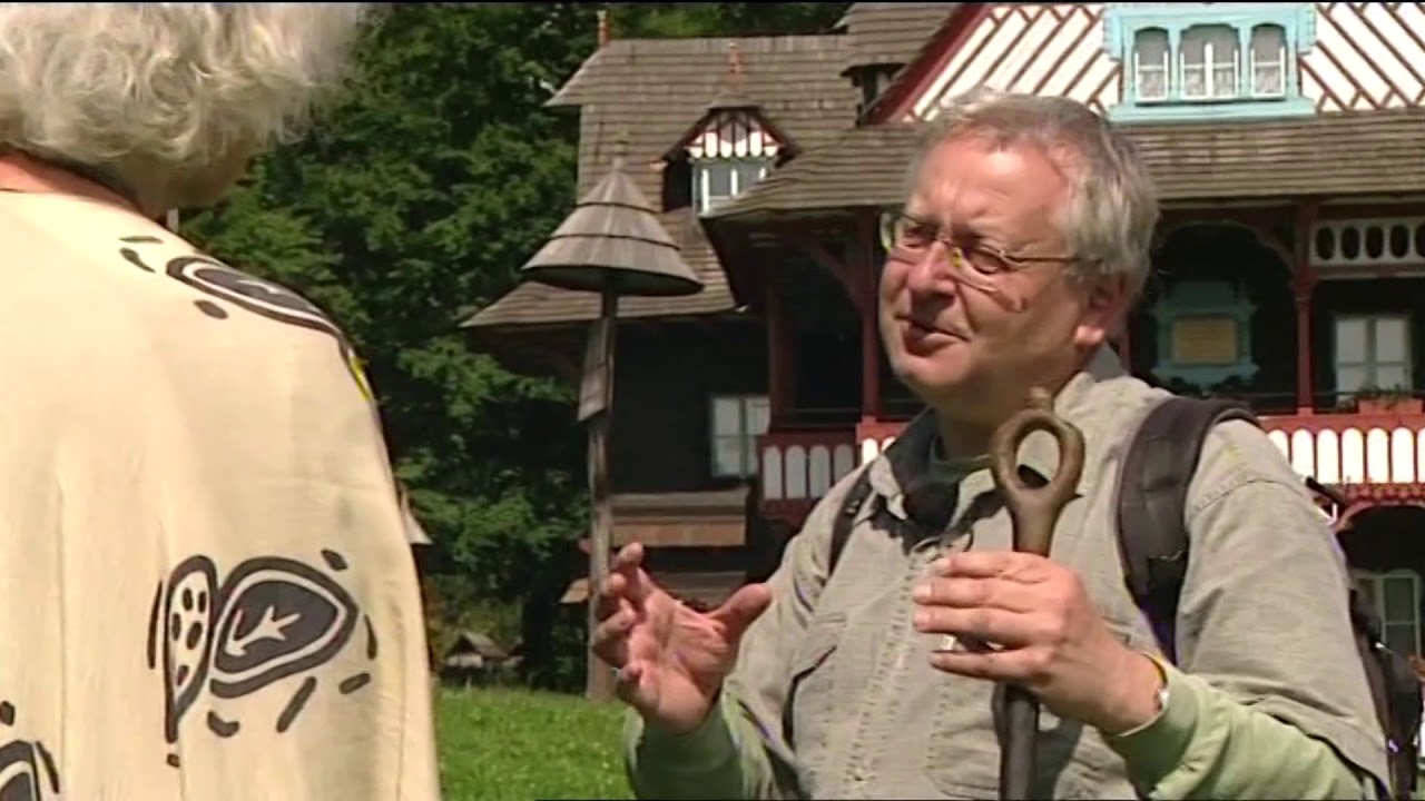 KKUH online: Film TSTTT Radhošť (z cyklu Magické hory, režie Martin Slunečko)