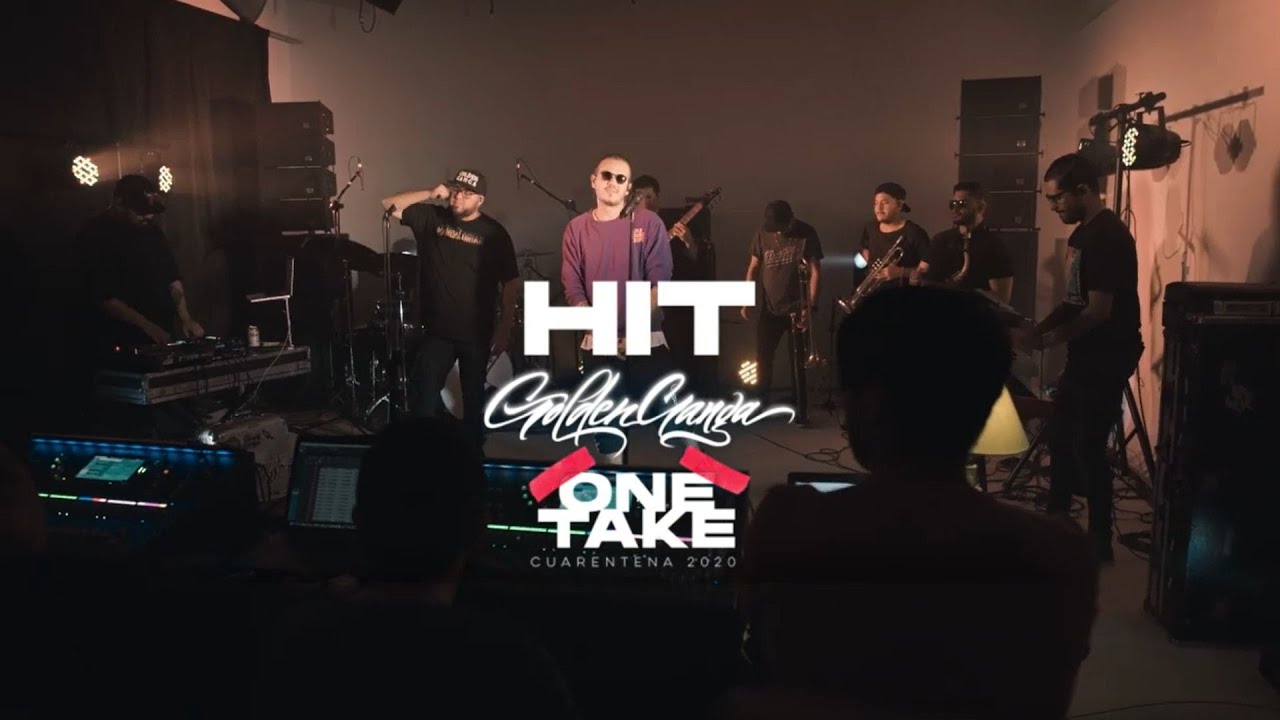 Golden Ganga - Hit (Cuarentena)