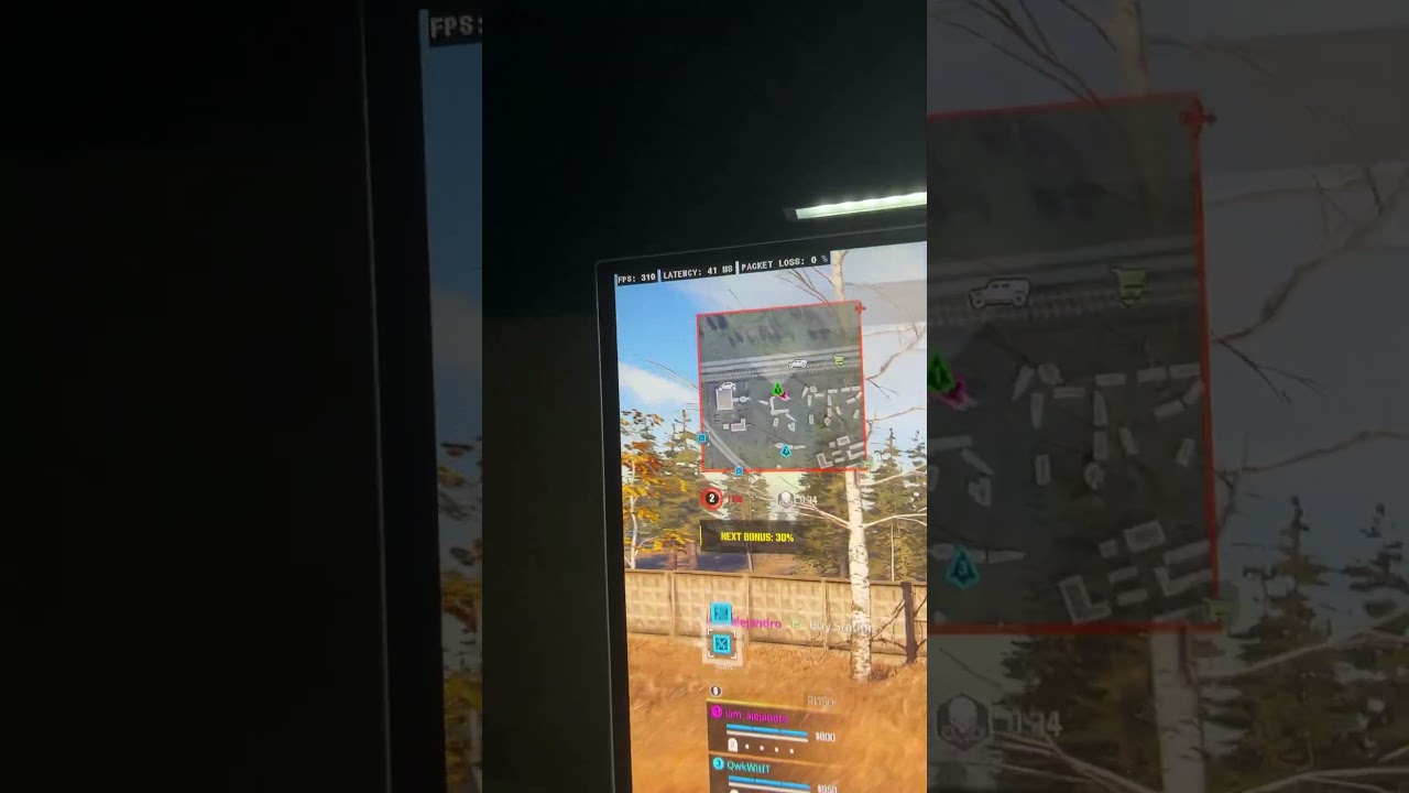 9070xt and 9800x3d warzone 1440p low settings almost keeps up with my 5090 no bs