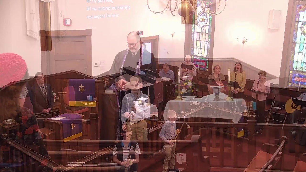 Sudley United Methodist Church - March 8, 2026