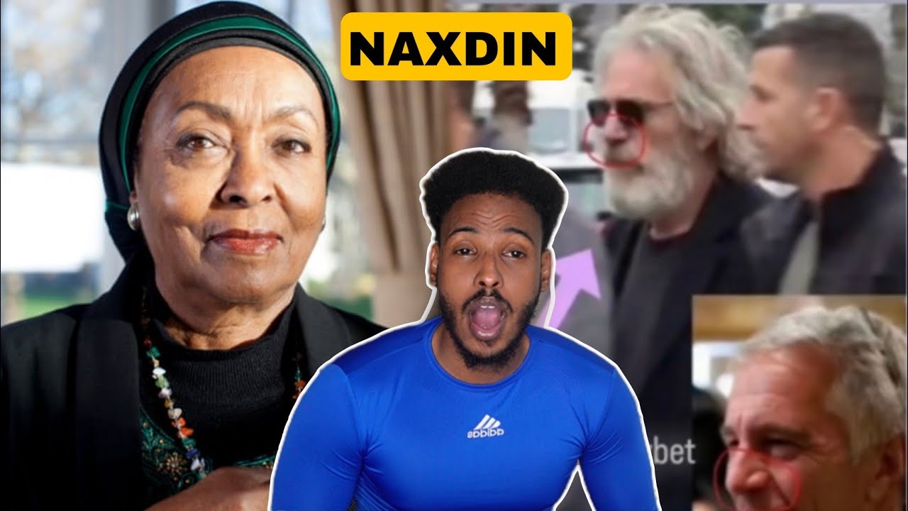 Ceebtii Ogu Xumeyd Epstein Files oo Adna Aden Lagu Arkay 50 ilmo Waqooyo ah Naxdin iyo Argagax...