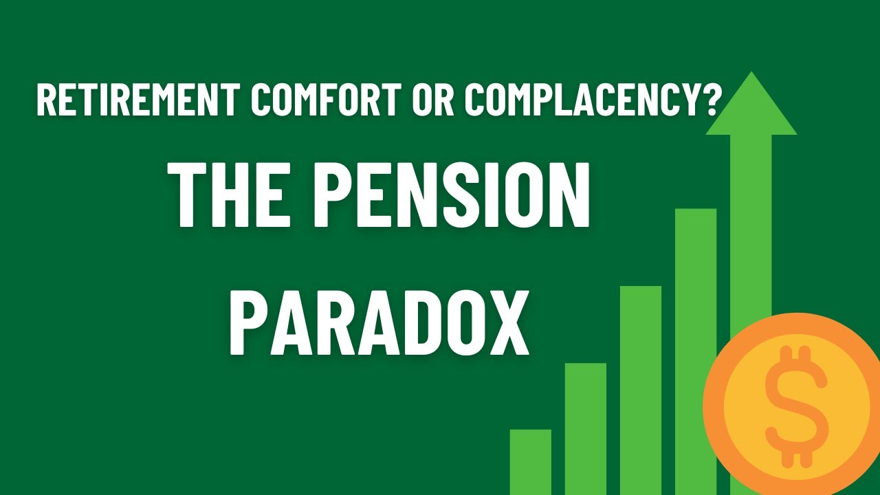 The Pension Paradox: Retirement Comfort or Complacency for Public Employees?