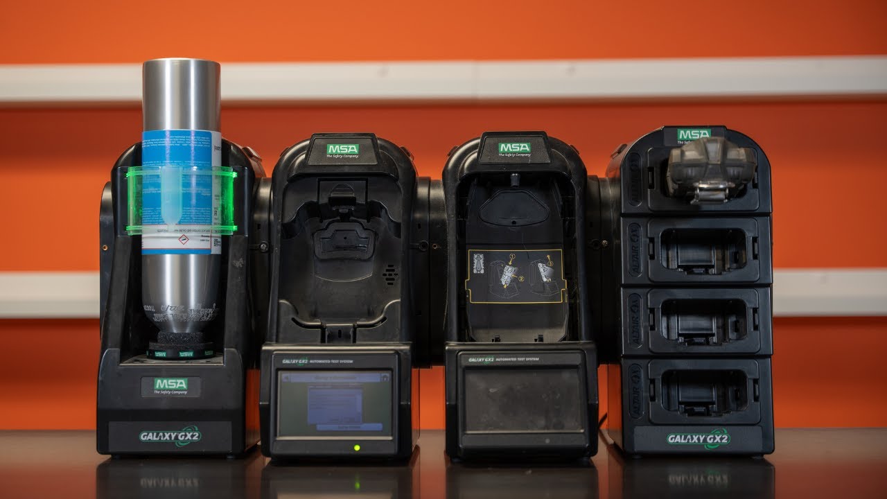 MSA Altair GX2 Station Overview & MORE!