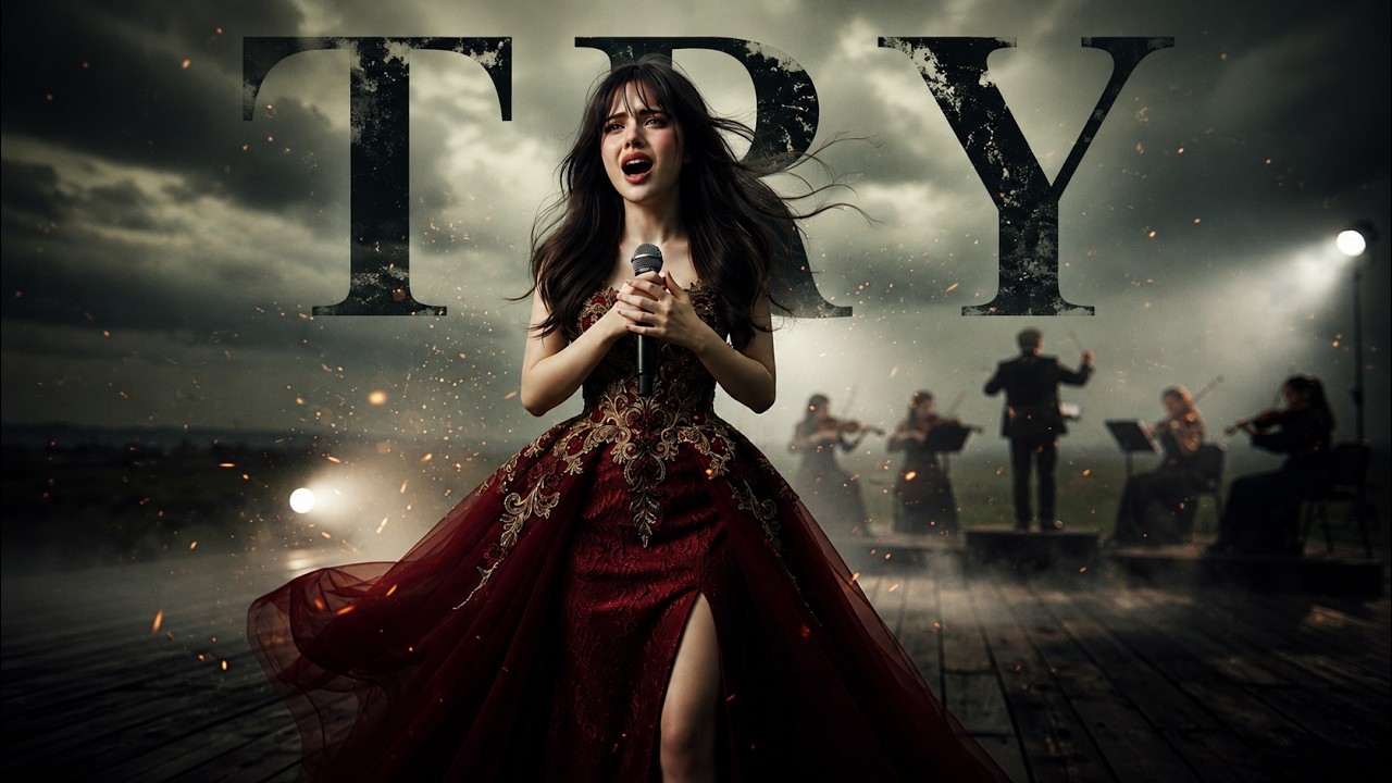P!nk &ndash; Try Epic Symphony | Cinematic Orchestral Version | Powerful Inspirational Music