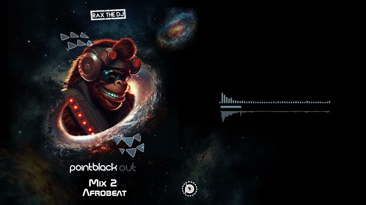 Rax The DJ x The Point Black Out Mix 2