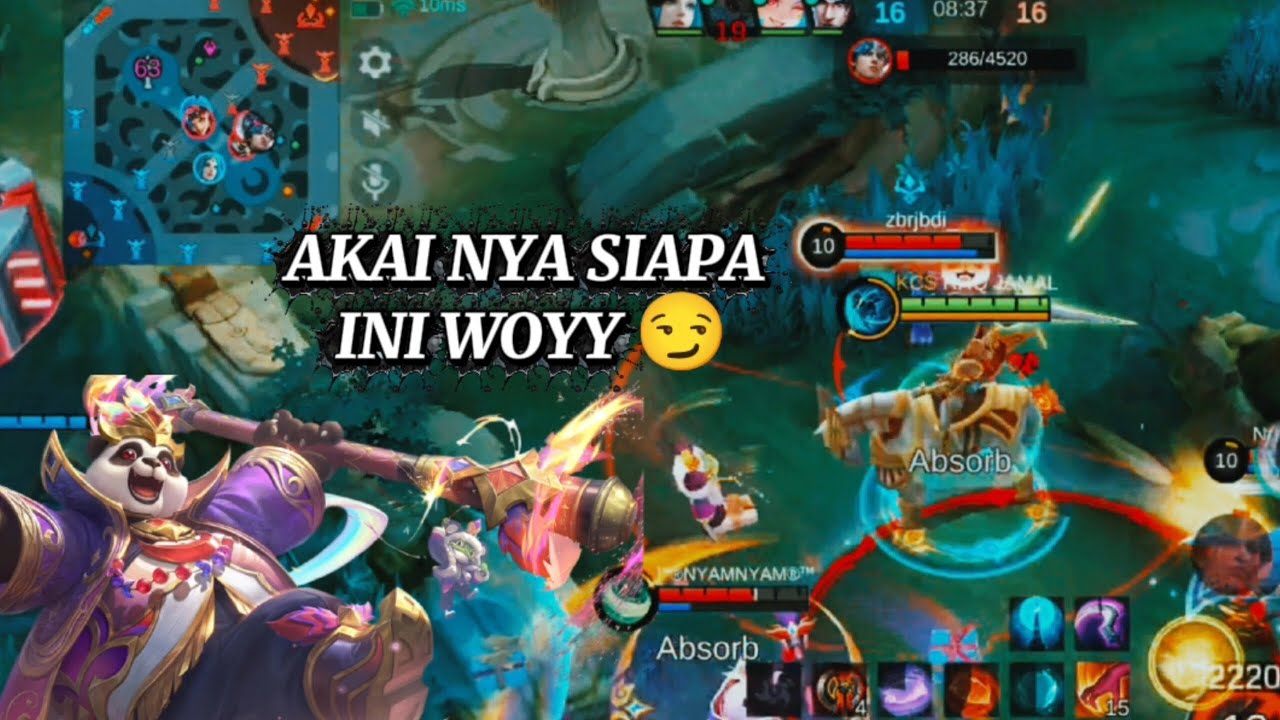 KENA COMEBACK - MOBILE LEGENDS 