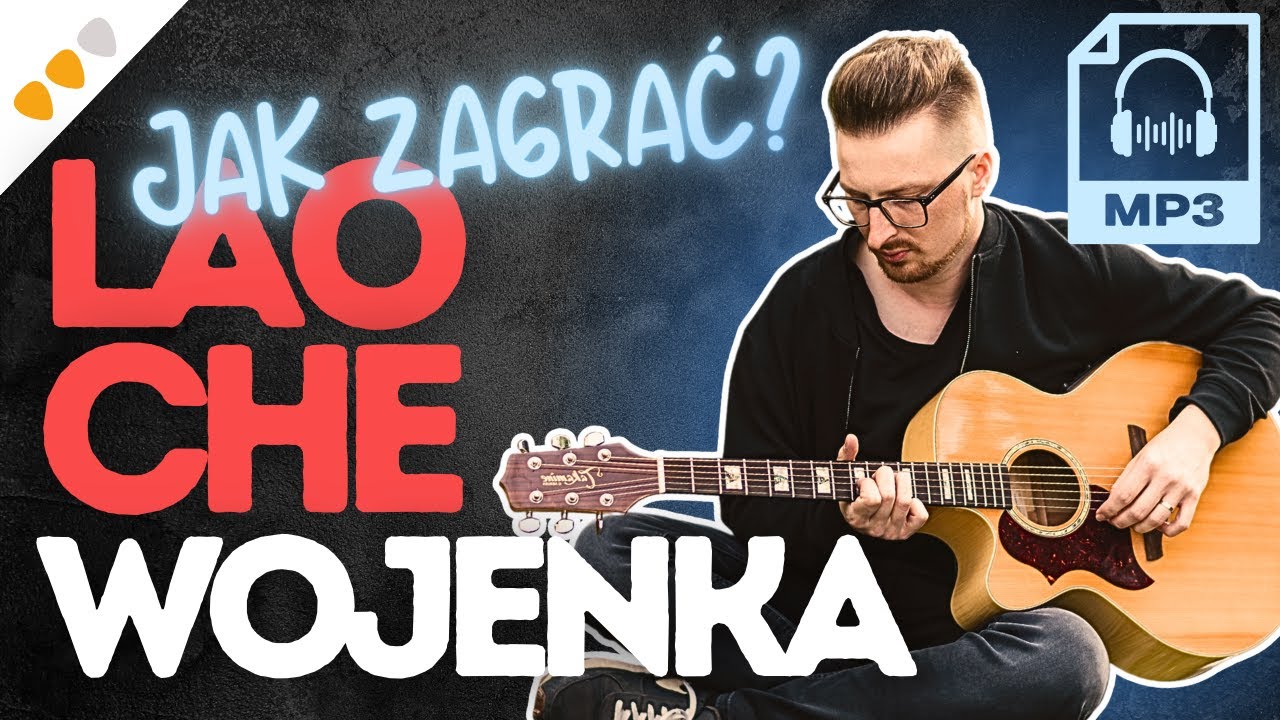 Jak zagrać na gitarze: 