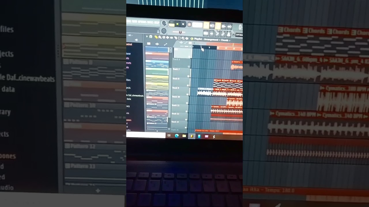Hard Aggressive Rap Beat Preview
