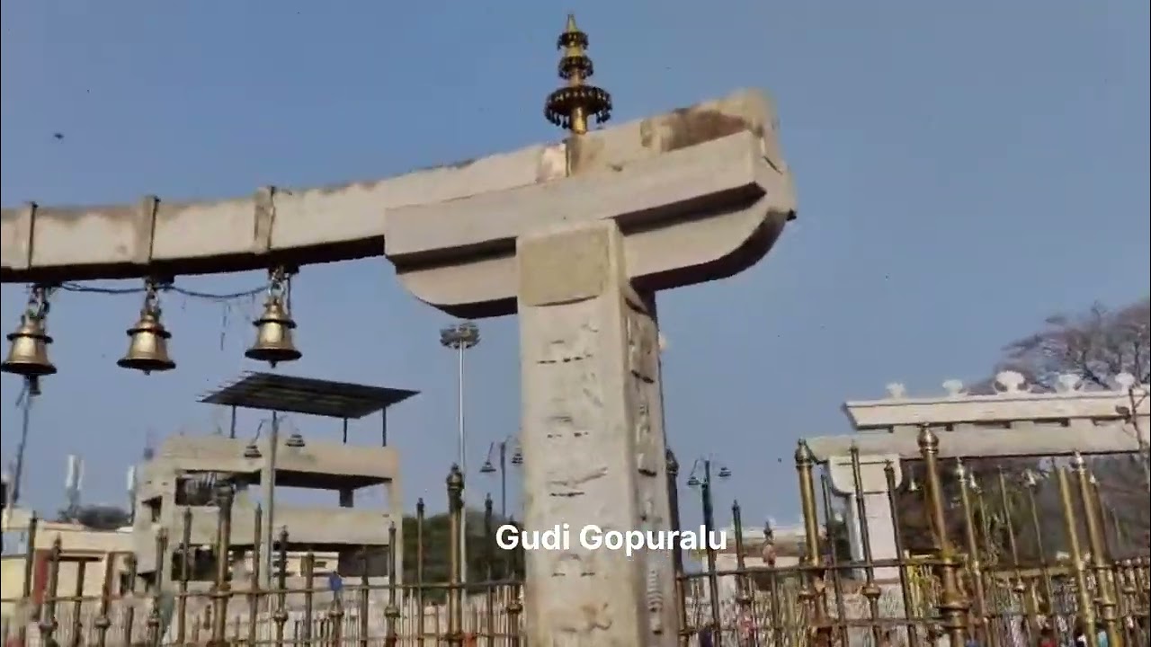 Medaram . Mulugu district 