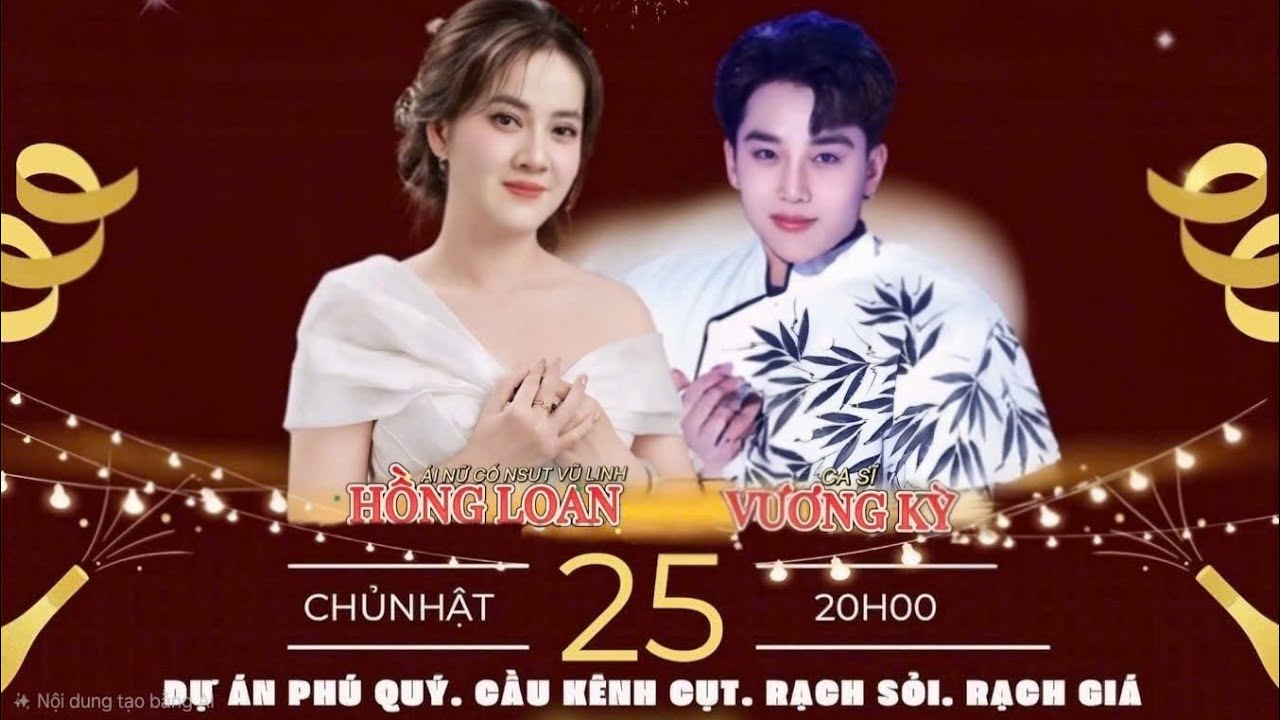 TRỰC TIẾP HỒNG LOAN  TẠI LÔ TÔ SHOW  RẠCH SỎI _ KIEN GIANG