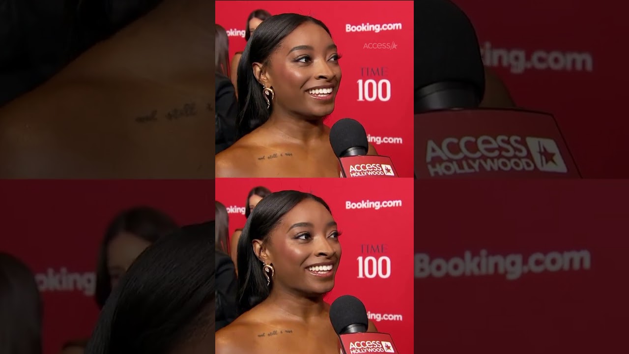 Simone Biles Teases 2025 Met Gala Look