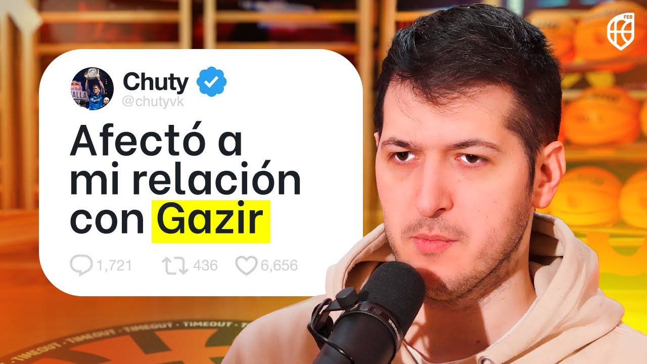 CHUTY Y LO QUE TODO EL MUNDO SE PREGUNTA | 5x04