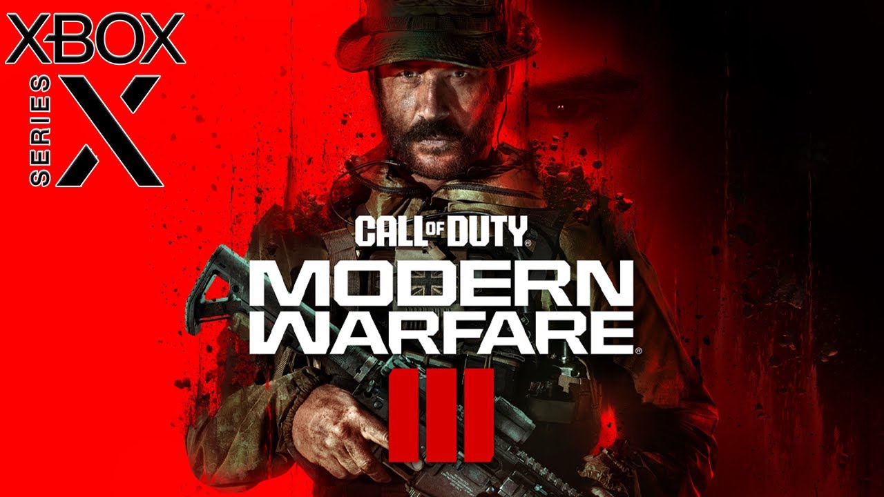 Call of Duty: Modern Warfare III (Xbox Series X) First 2 Hours of Gameplay [4K 60FPS]