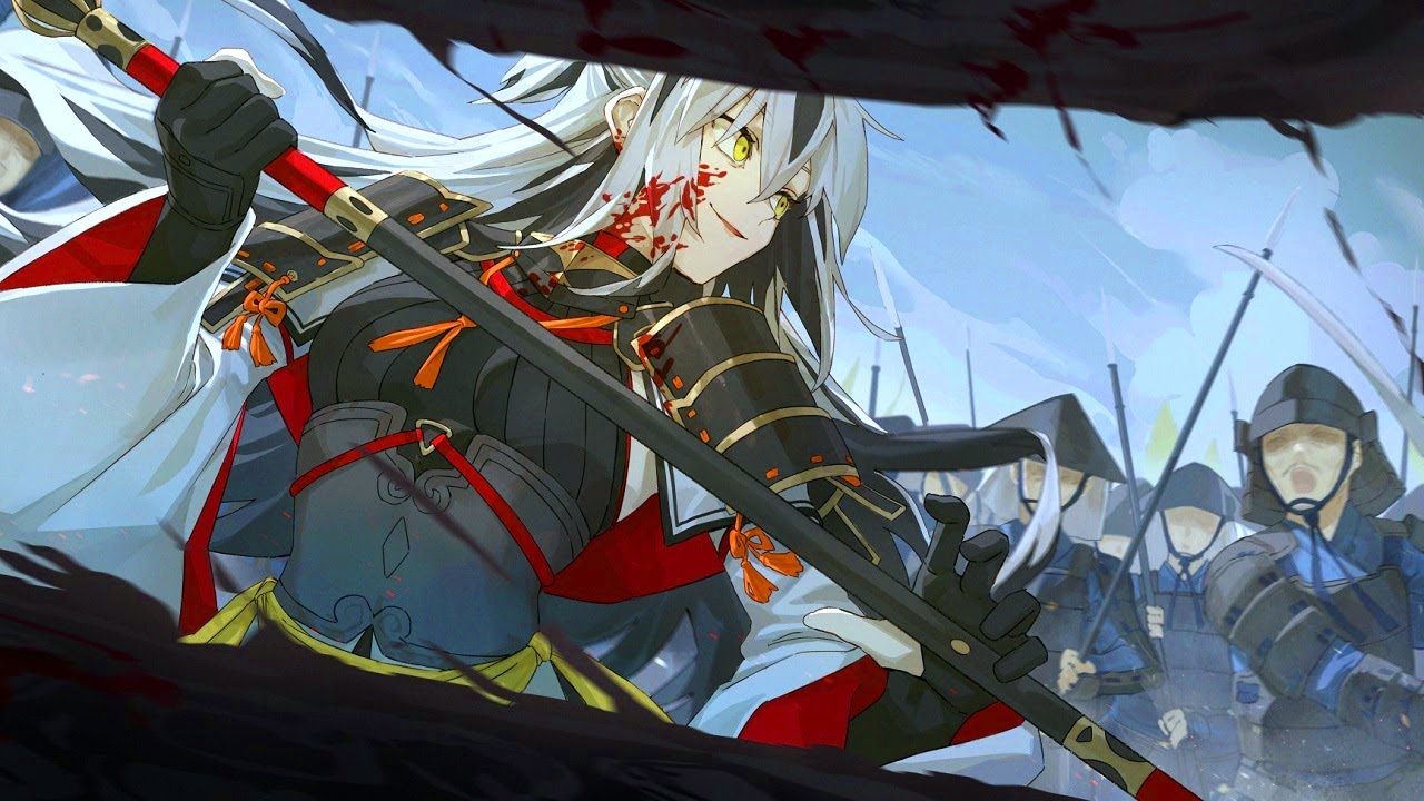 FGO - GUDAGUDA 2025 Challenge Quest | VS Uesugi Kenshin