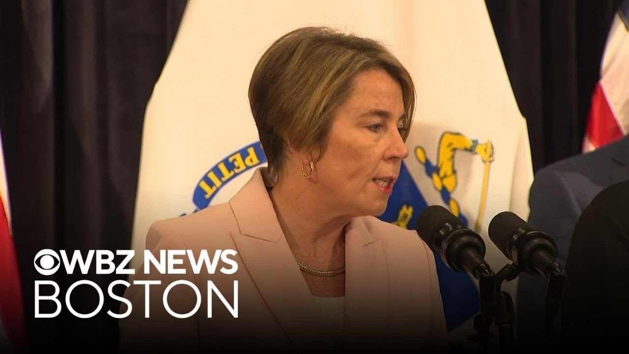 Healey releases new guidance on how to deal with ICE agents