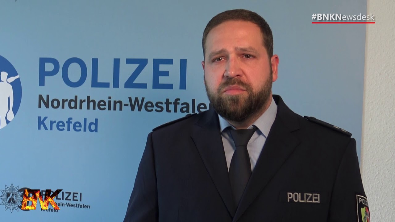 Schwerer Raubüberfall in Uerdingen