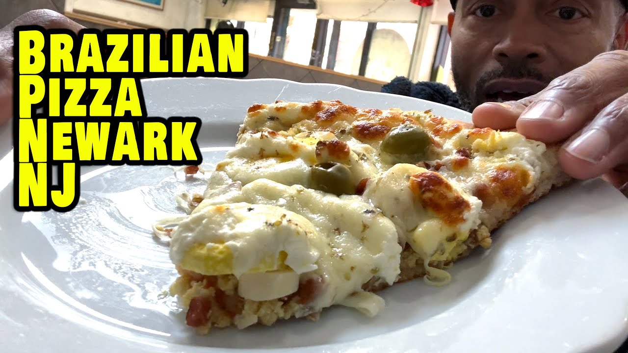 Why Brazilian Pizza in Newark's Ironbound is a Must-Try