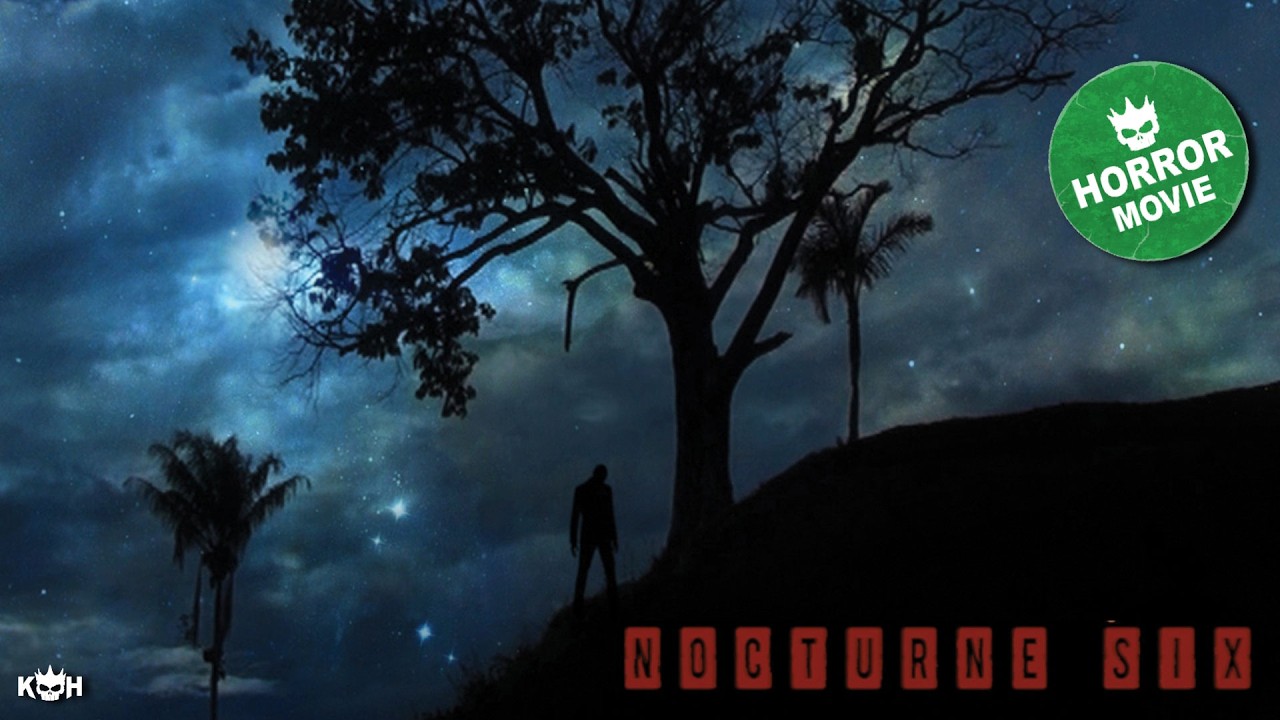 Nocturne Six 🎬 Government Experiment Supernatural Thriller | FULL SCIFI HORROR MOVIE