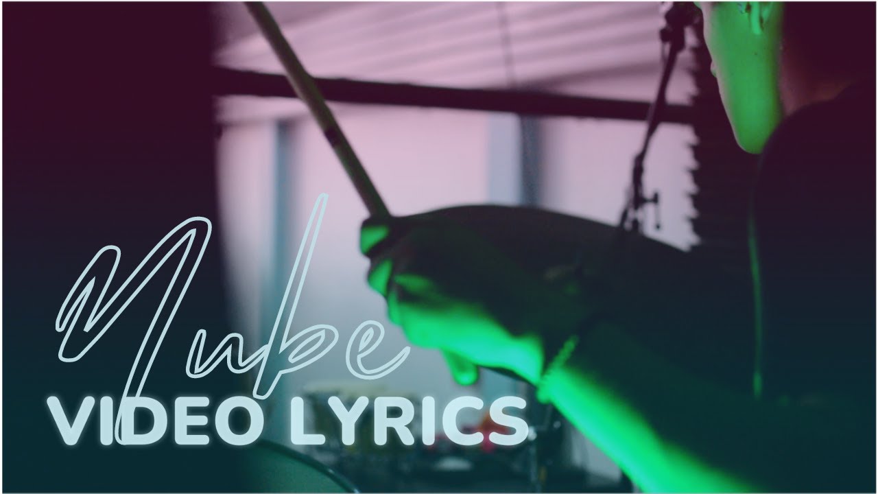 Nube (Live) - Shaked (Video Lyrics)