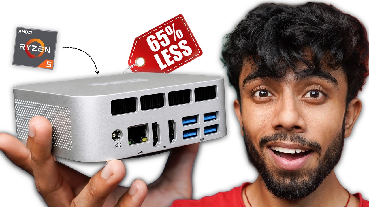 Finally&hellip; A RYZEN Mini PC That&rsquo;s Actually Cheap!