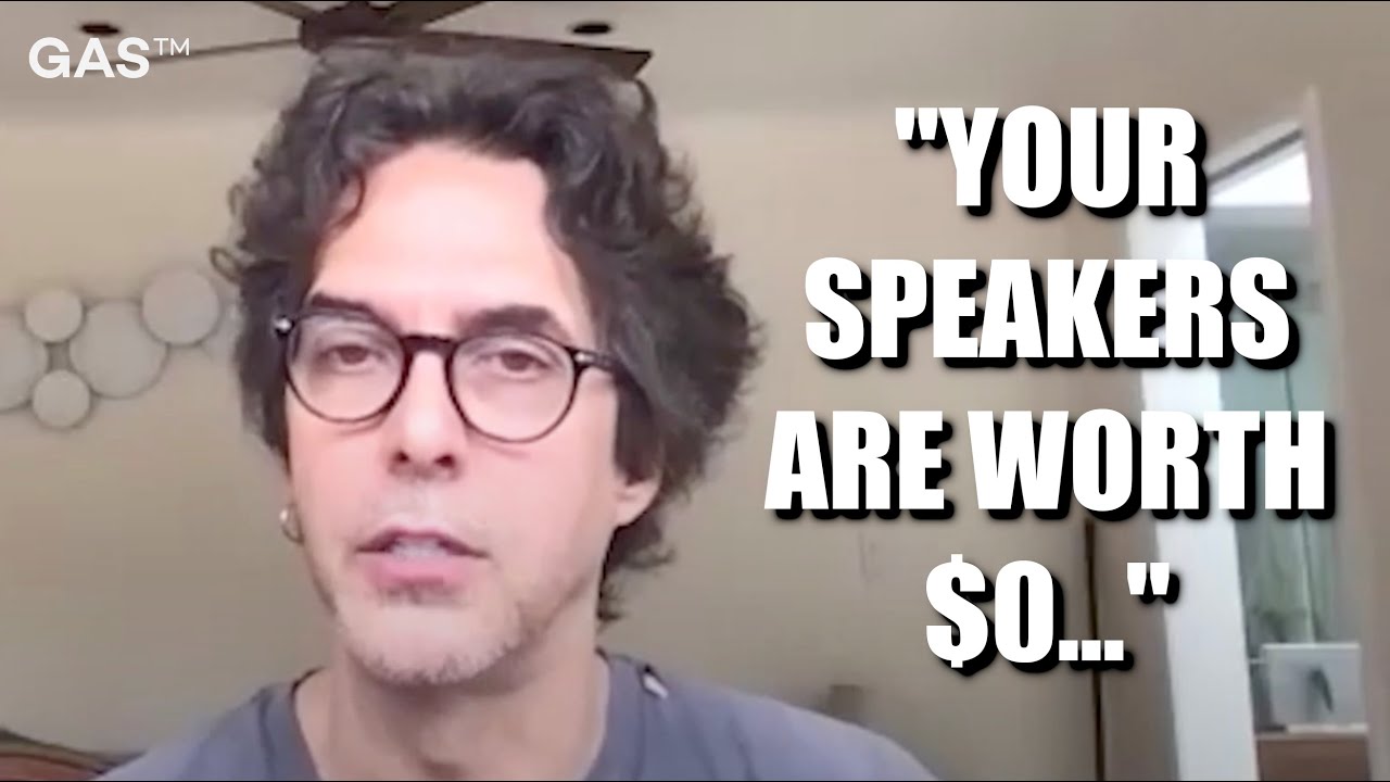 Eric Valentine: The Importance of Room Treatment