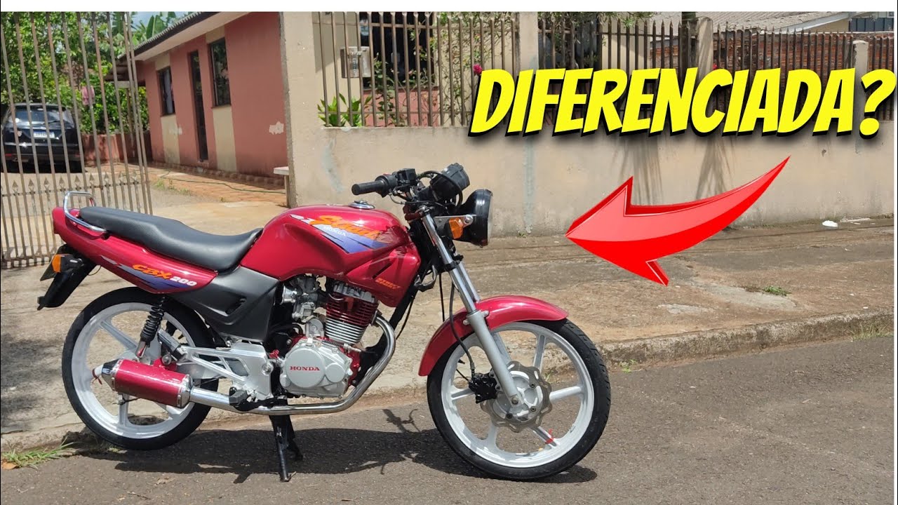 CBX STRADA 2023 VOLTANDO PRO ACELERO 🚀