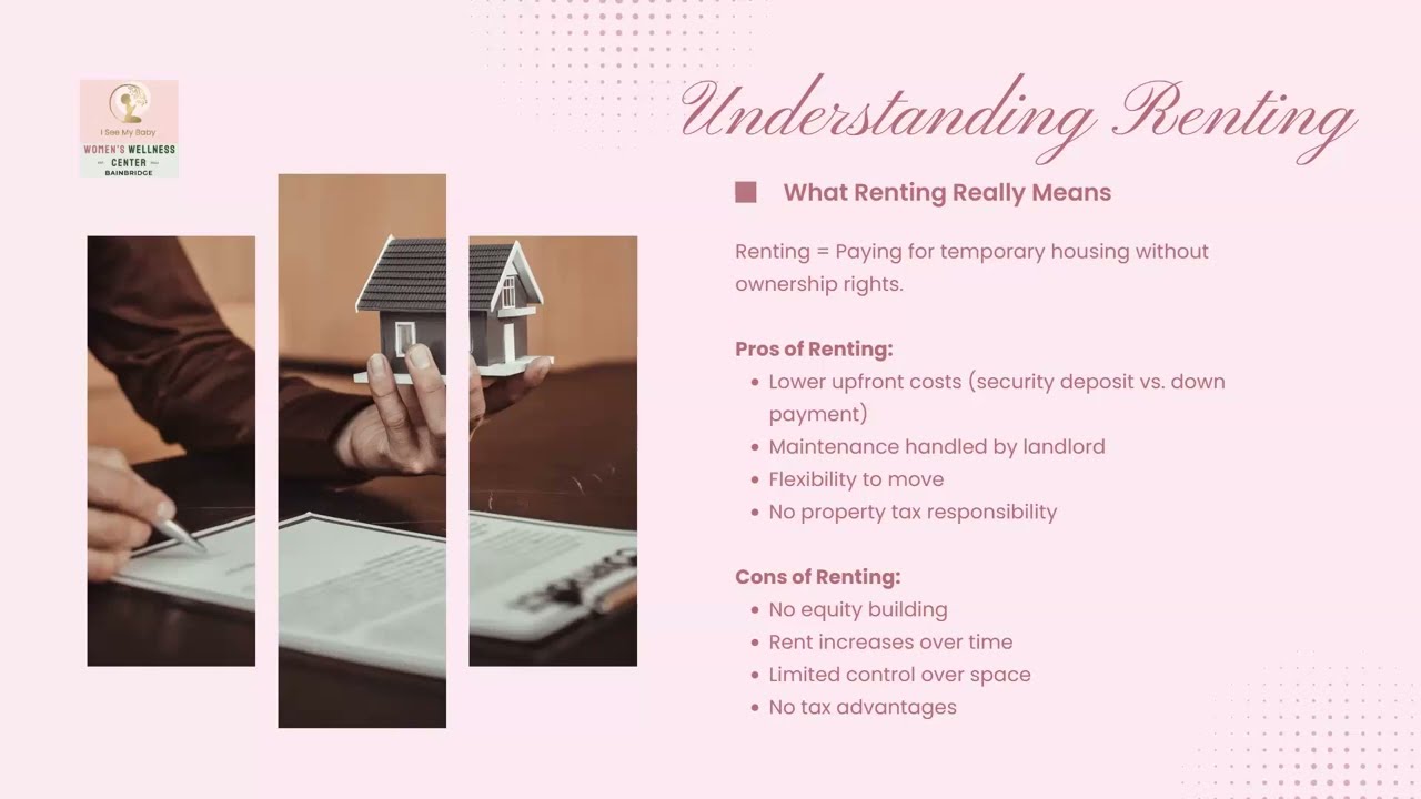 🏡 First-Time Homebuyer Series (Session 1): Is Homeownership Right for You?