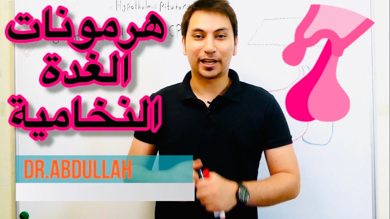 Endocrinology Hypothalamic pituitary Axis الغدد الصماء د . عبدالله مازن