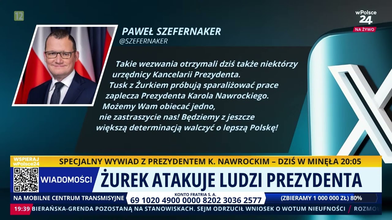 Wiadomości wPolsce24, 30.04.2026