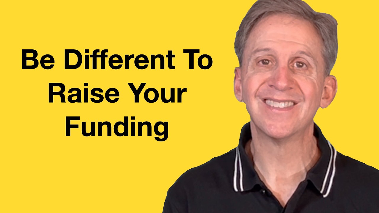 The Truth About Raising Startup Funding