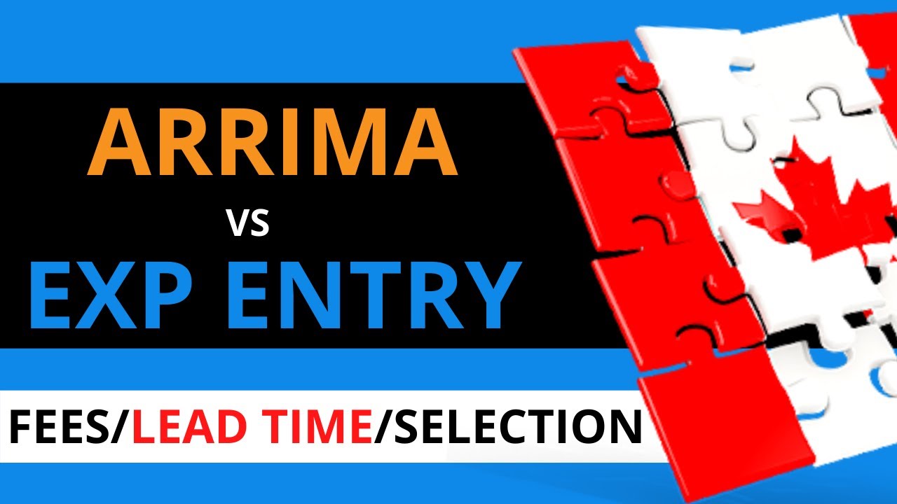 ARRIMA VS EXPRESS ENTRY - Quebec vs Canada immigration - Processing times, fees, selection criteria