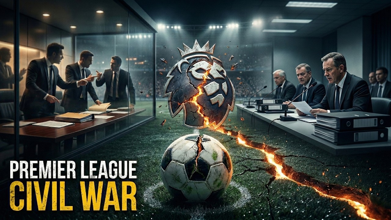 The Premier League Civil War: How the Elite are Destroying the System