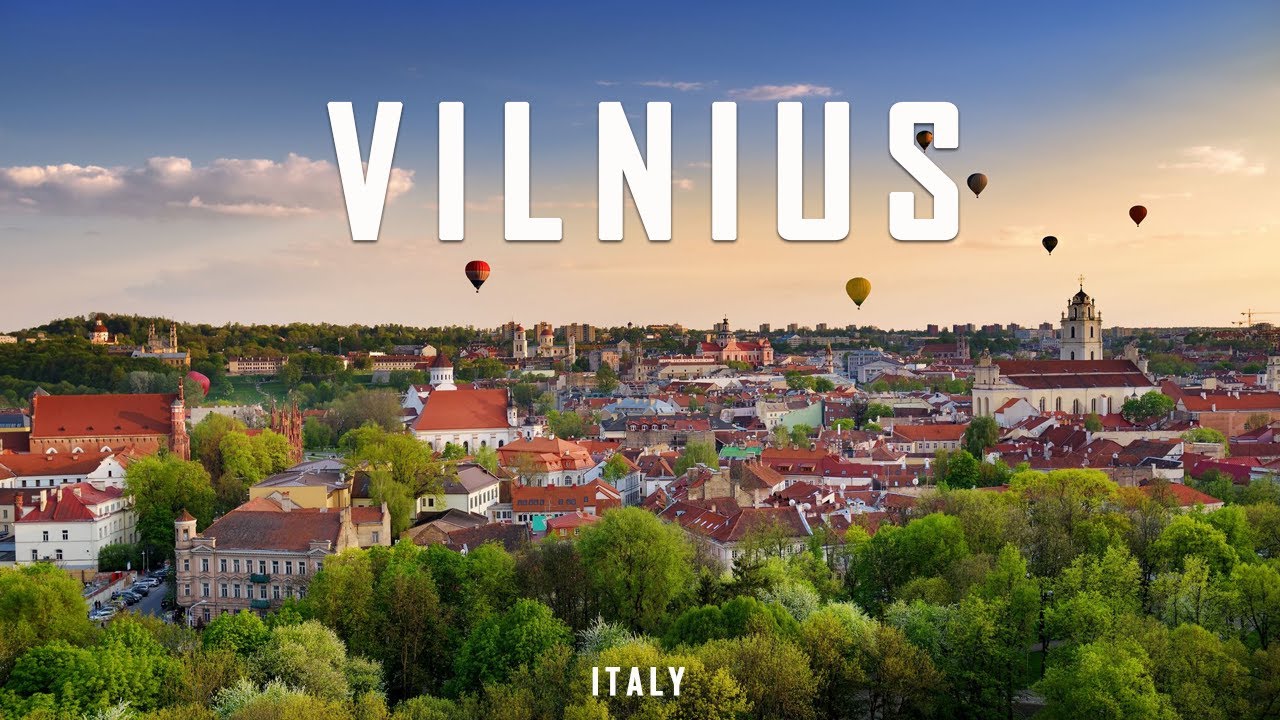 Vilnius Lithuania: 8 Best Things to Do In Vilnius Lithuania