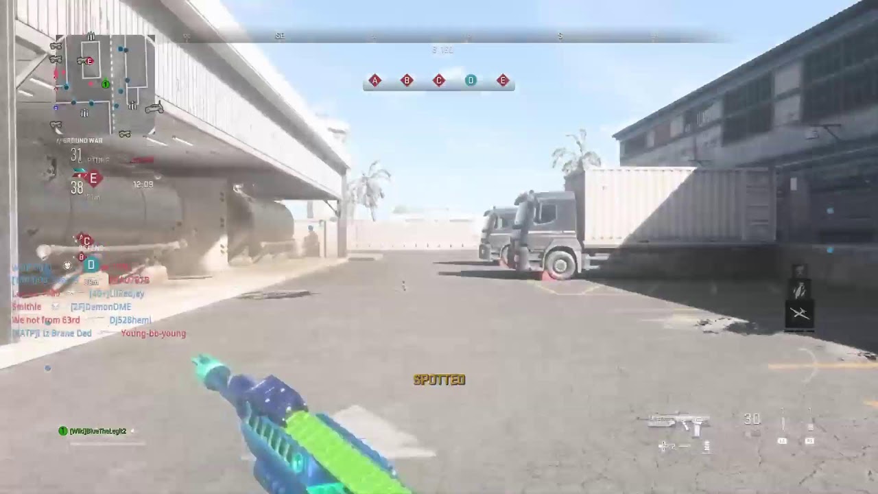 Call of Duty Modern Warfare 2 multiplayer