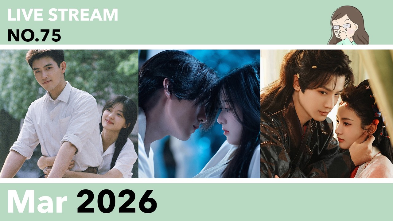 Not A Bad Month But Do People Really Care About Dramas RIGHT NOW? #75