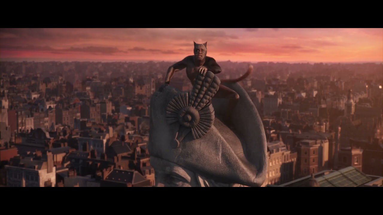 Cats (2019) - Macavity's Defeat