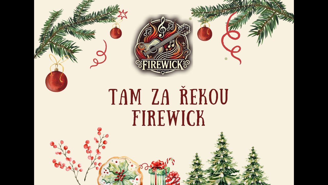 Tam za řekou (Princezna zakletá v čase) - Schola FireWick