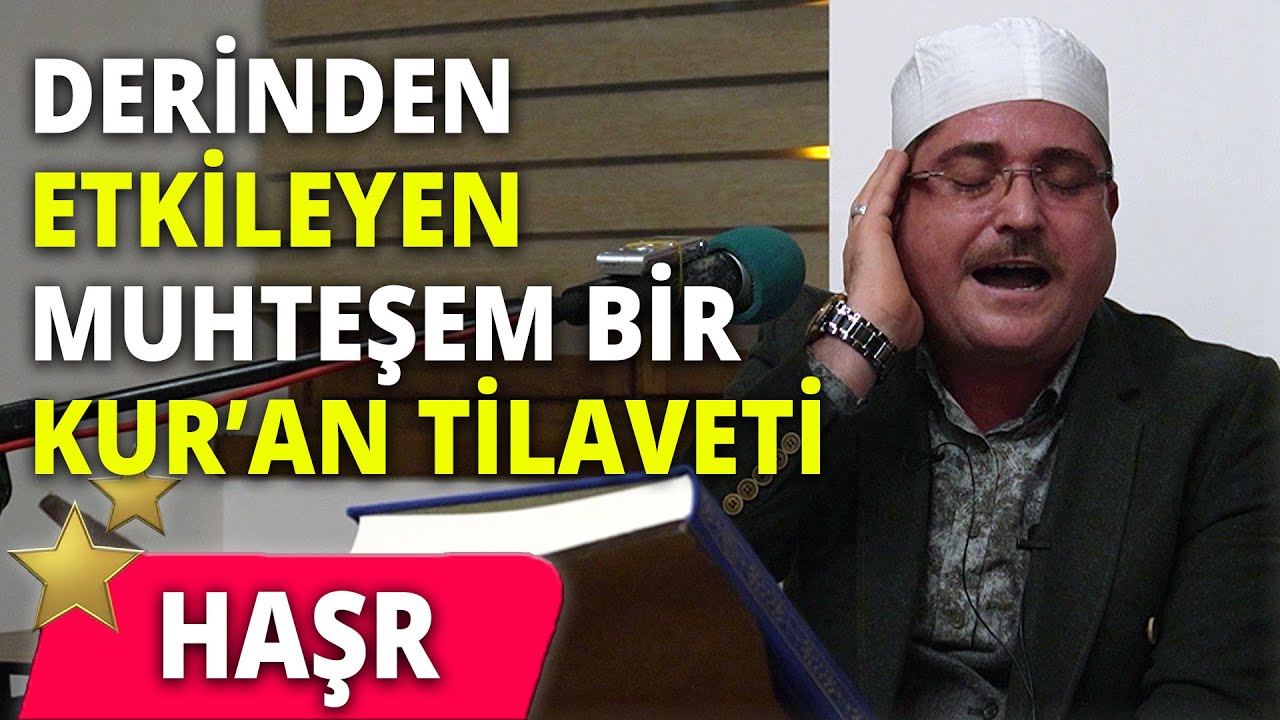 İçinizi Titretecek Sesi Dinlemeye Hazır mısınız? - Abdurrahman Bozan