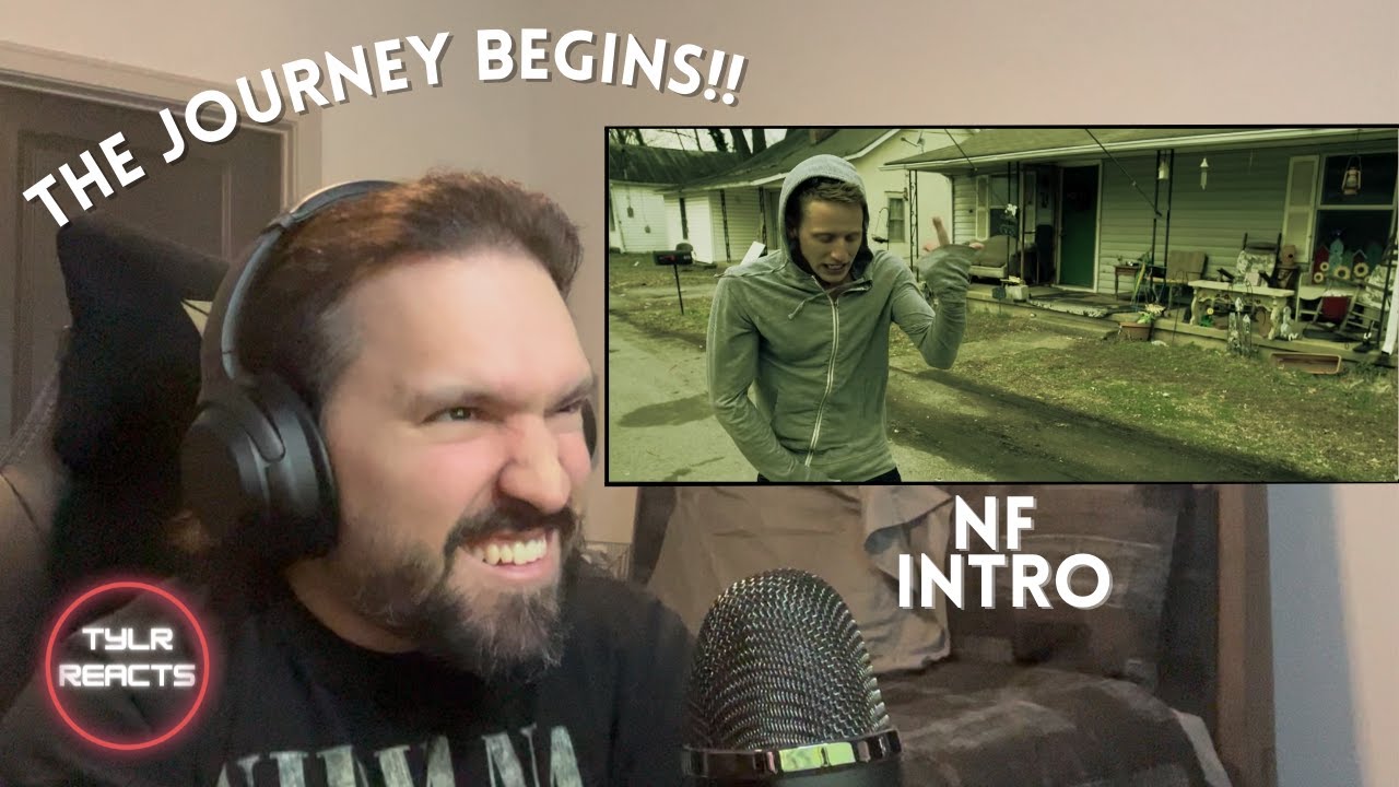 Music Producer Reacts To NF - Intro