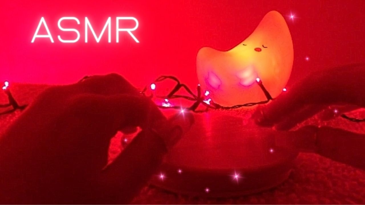 ASMR - Tapping Ultra Relaxant sur 6 Triggers ✨ Sons Intenses pour Dormir & Se Détendre 🌙😴 (+ pluie)