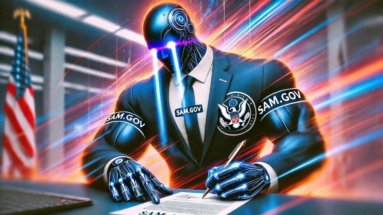 Government Contracting Without Tears: The Ultimate Guide To AI Proposal Writing