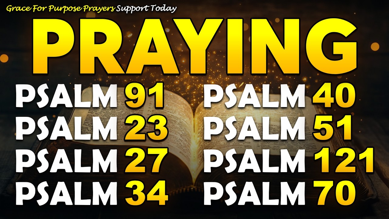 PSALMS TO PROTECT YOUR HOME - If Wicked People Plot Against You, PRAY THIS