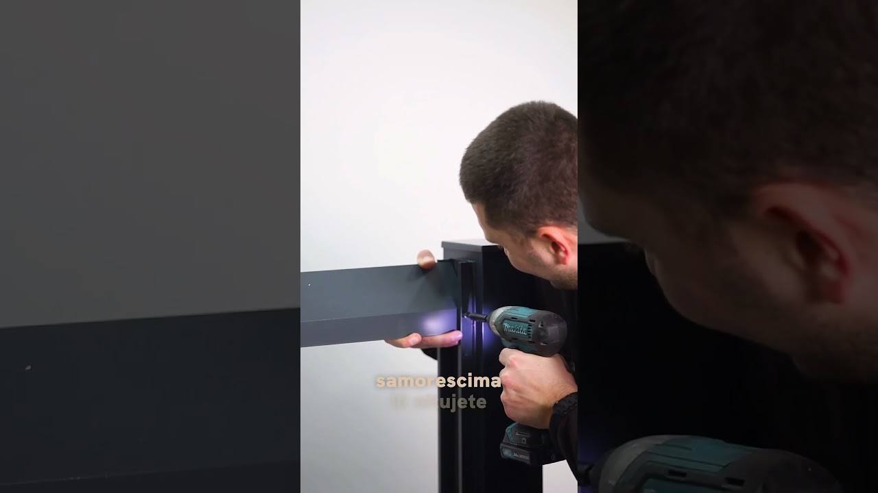 Upustvo za montiranje aluminijumske ograde - 