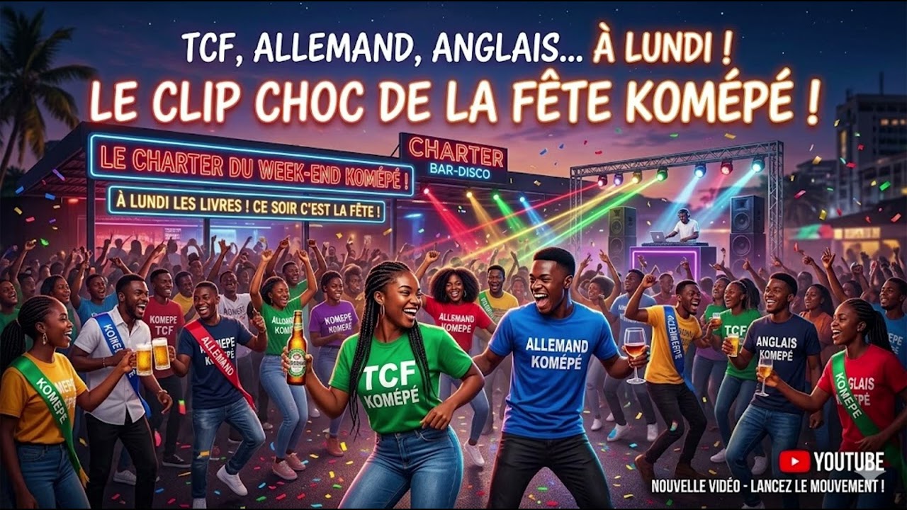À LUNDI LES LIVRES !